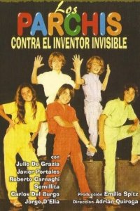  Лос Парчис против изобретателя - невидимки (1981) 