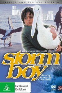  Мальчик и океан (1976) 