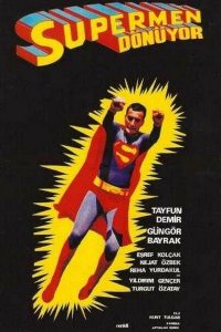  Супермен по-турецки (1979) 