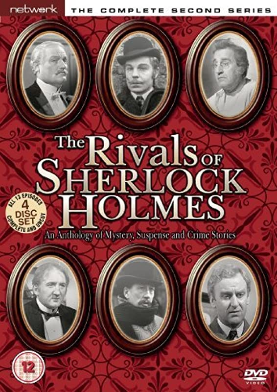 Соперники Шерлока Холмса / The Rivals of Sherlock Holmes / 1971