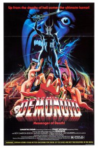  Демоноид: Посланник смерти (1981) 