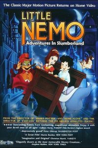  Маленький Немо: Приключения в стране снов (1989) 