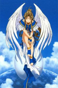  Моя богиня! OVA-1 (1993) 