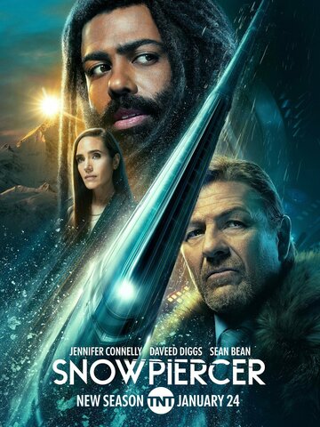 Сквозь снег / Snowpiercer / 2020
