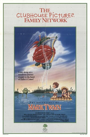 Приключения Марка Твена / The Adventures of Mark Twain / 1985