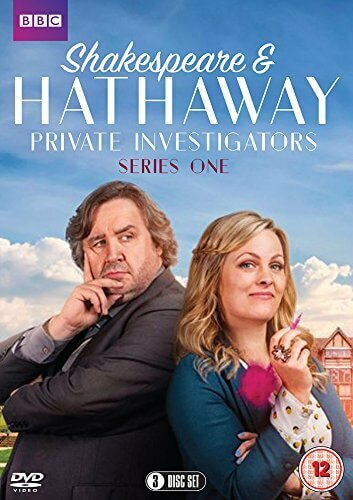 Шекспир и Хэтэуэй: Частные детективы / Shakespeare & Hathaway - Private Investigators / 2018
