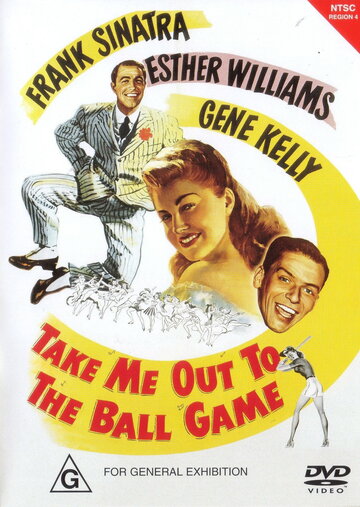Возьми меня с собой на бейсбол / Take Me Out to the Ball Game / 1949