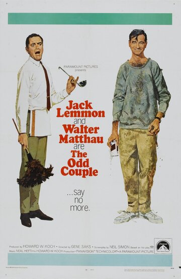 Странная парочка / The Odd Couple / 1967