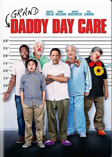 Старики под присмотром / Grand-Daddy Day Care / 2019