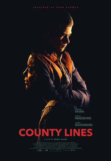 Границы округа / County Lines / 2019