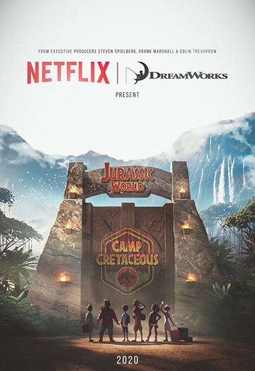 Мир Юрского периода: Лагерь Мелового периода / Jurassic World: Camp Cretaceous / 2020