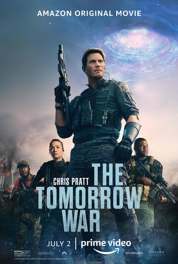 Война будущего / The Tomorrow War / 2021