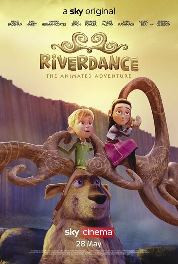 Риверданс: Волшебное приключение / Riverdance: The Animated Adventure / 2021