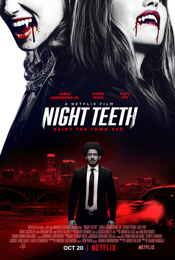 Клыки ночи / Night Teeth / 2021