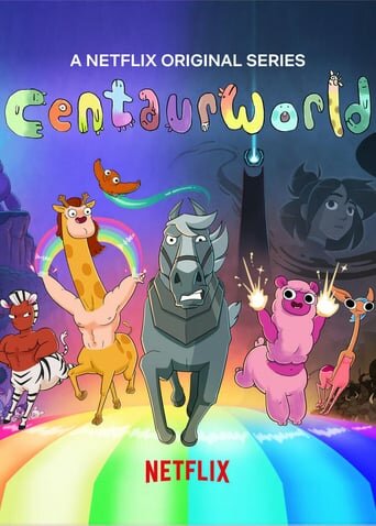 Мир кентавров / Centaurworld / 2021