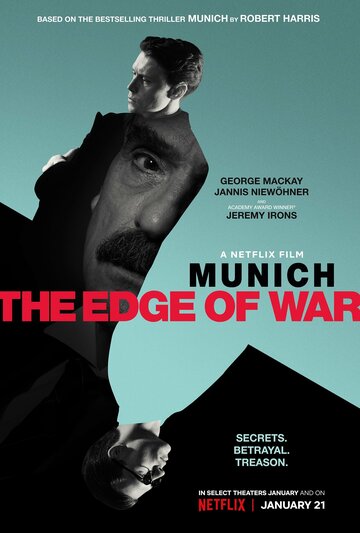 Мюнхен: На пороге войны / Munich: The Edge of War / 2021