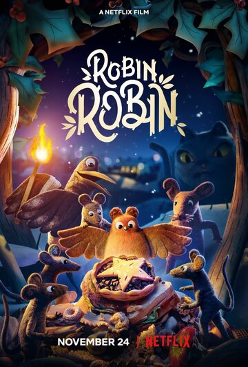 Робин / Robin Robin / 2021