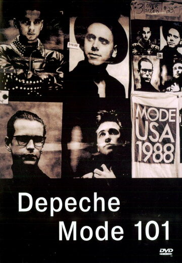 101 / Depeche Mode: 101 / 1989
