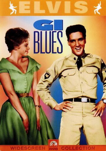 Солдатский блюз / G.I. Blues / 1960