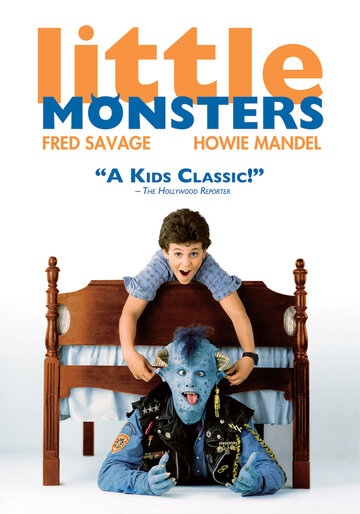 Маленькие монстры / Little Monsters / 1989