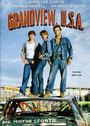 Грэндвью, США / Grandview, U.S.A. / 1984