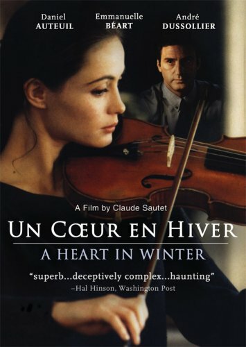 Ледяное сердце / Un coeur en hiver / 1992