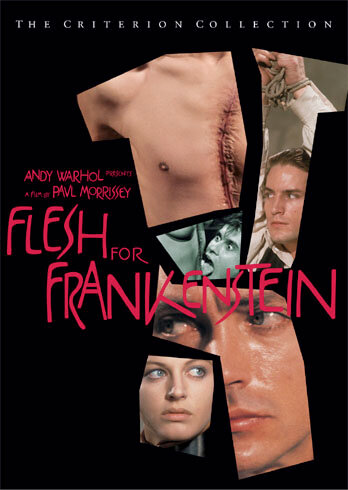 Тело для Франкенштейна / Flesh for Frankenstein / 1973