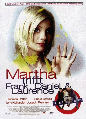 Кое-что о Марте / Martha - Meet Frank, Daniel and Laurence / 1998