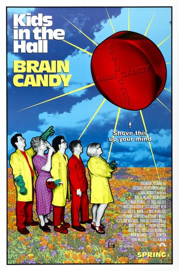Таблетка радости / Kids in the Hall: Brain Candy / 1996