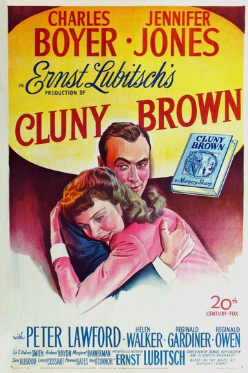 Клуни Браун / Cluny Brown / 1946