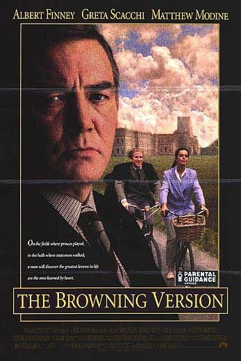Версия Браунинга / The Browning Version / 1994