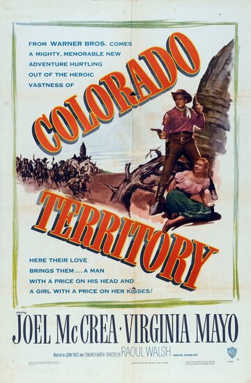 Территория Колорадо / Colorado Territory / 1949