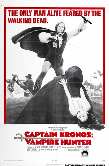Капитан Кронос: Охотник на вампиров / Captain Kronos - Vampire Hunter / 1972