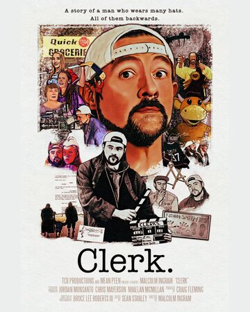 Клерк / Clerk / 2021
