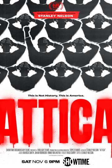 Аттика / Attica / 2021