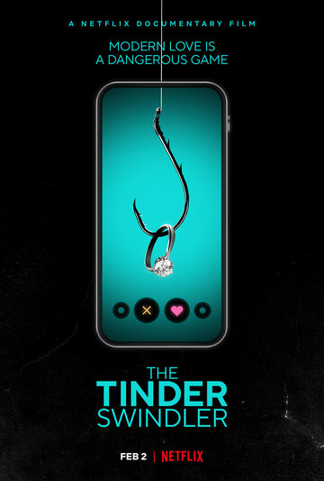 Аферист из Tinder / The Tinder Swindler / 2022