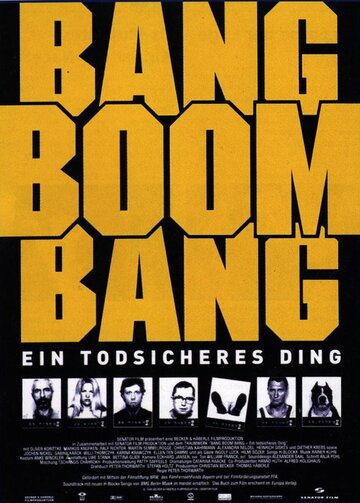 Верняк / Bang Boom Bang - Ein todsicheres Ding / 1999
