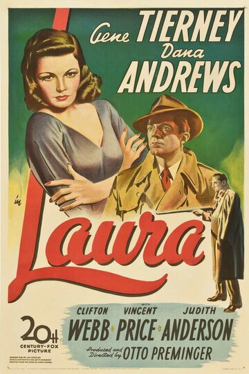 Лора / Laura / 1944