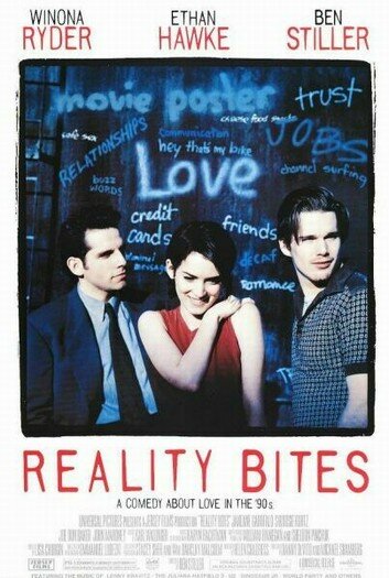 Реальность кусается / Reality Bites / 1994