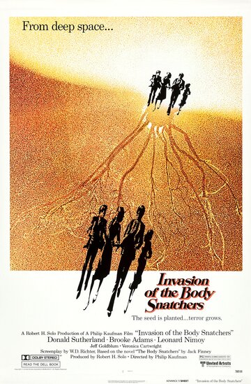 Вторжение похитителей тел / Invasion of the Body Snatchers / 1978