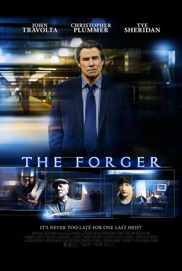 Фальсификатор / The Forger / 2014