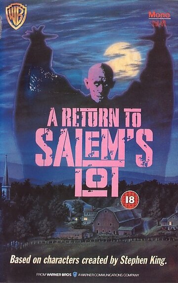 Возвращение в Салем / A Return to Salem's Lot / 1987