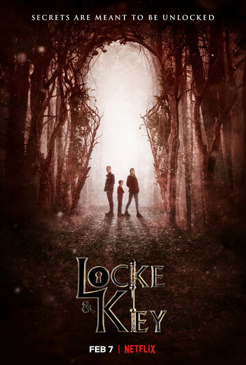 Ключи Локков / Locke & Key / 2020