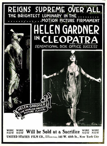 Клеопатра / Cleopatra / 1912