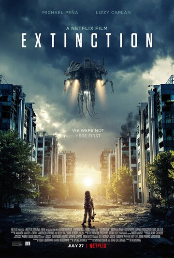 Закат цивилизации / Extinction / 2018