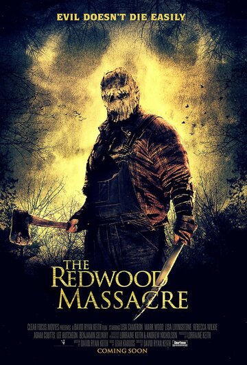 Резня в Рэдвуде / The Redwood Massacre / 2014