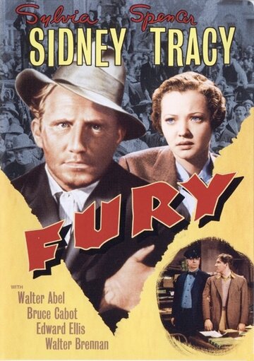 Ярость / Fury / 1936