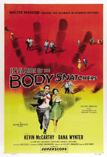 Вторжение похитителей тел / Invasion of the Body Snatchers / 1955