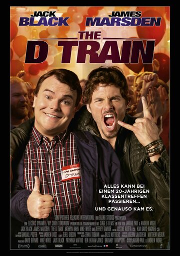 Дорога в Голливуд / The D Train / 2015