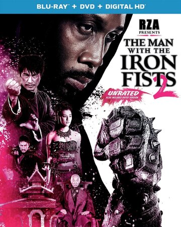 Железный кулак 2 / The Man with the Iron Fists 2 / 2014